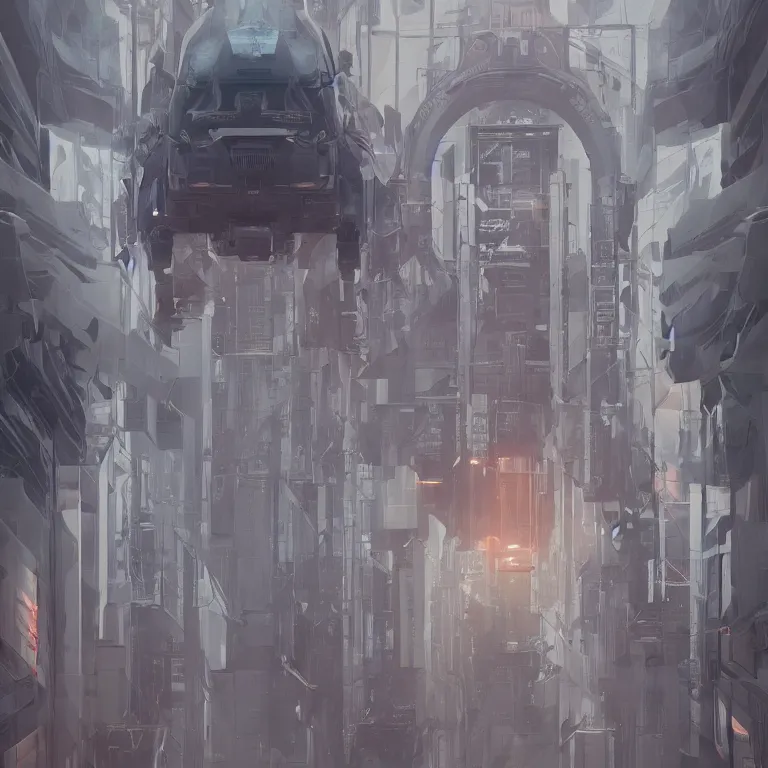 Prompt: symmetrical artwork by Tooth Wu and wlop and beeple. octane render, trending on artstation, greg rutkowski very coherent symmetrical artwork. cinematic, hyper realism, high detail, octane render, 8k
