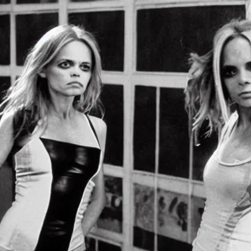 Image similar to klaus kinski, the spice girls