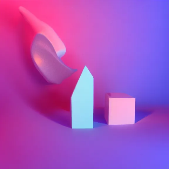 Image similar to A highly detailed 3d render of several pastel colored liquid viscuous objects are melting together as a clay in a geometric shape with detailed shadow. Geometric shaped. detailed shading, vray octane, redshift. ray tracing. micro details, Hyper detailed, 8K3d, Trending on Artstation. rendered in cinema4d, Hyper realism.