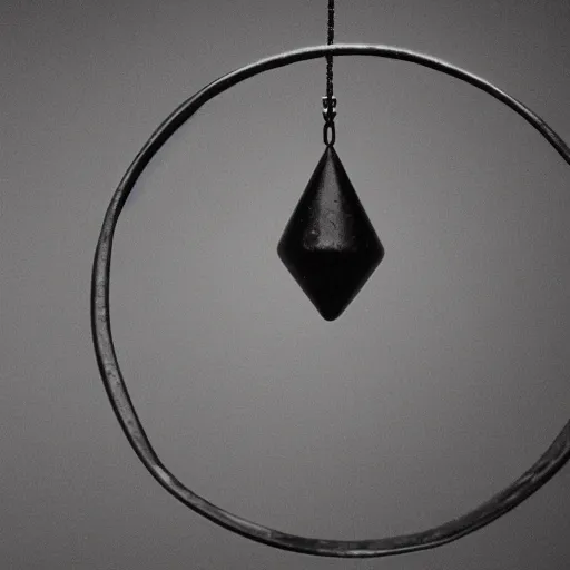 Image similar to pendulum of entropy hangs above reality