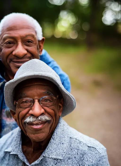 Image similar to DSLR photo portrait still of 74 year old age 74 Rick James at age 74!!!, 85mm f1.8