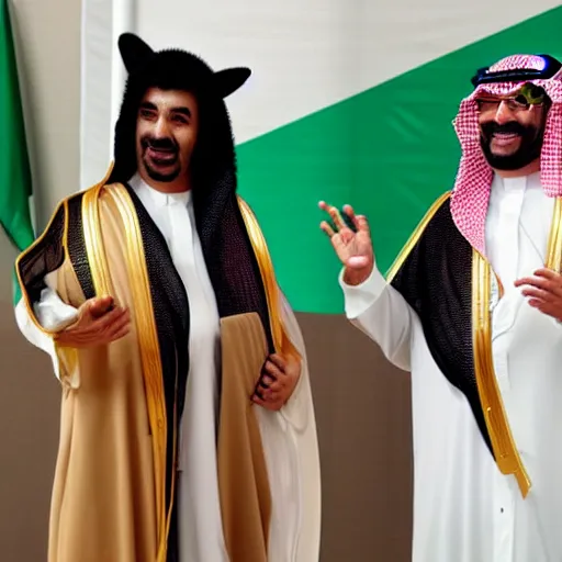 Image similar to saudi arabia furry convention 2 0 2 2