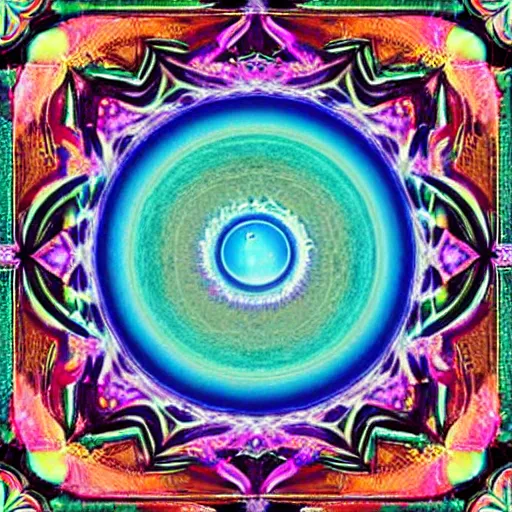 Image similar to star and moons bohemian vibes energy and esoteric hypnogogic ethereal ethereality dreamscape maximalist trippy psychedelic