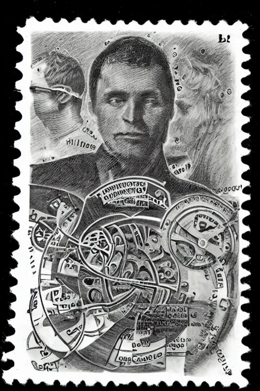 Image similar to a photo of diploma in prompt engineering with stamps, realism, 35mm