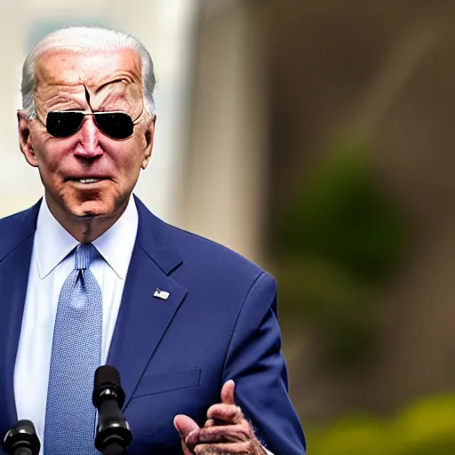 Image similar to joe biden with a beard