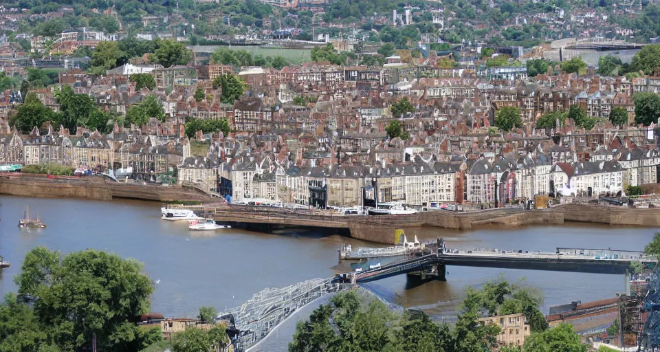 Image similar to bristol