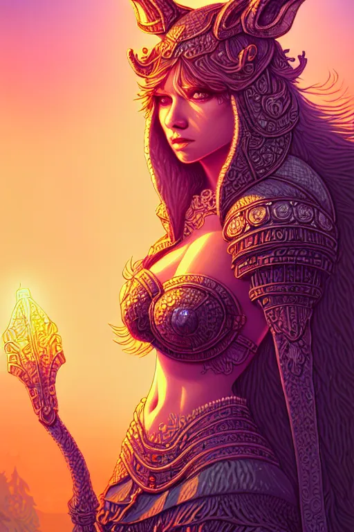 Image similar to freya, beautiful detailed pixelart by albertov, intricate details, beautiful, dithered gradients, volumetric lighting, cgsociety, artstation, smooth, sharp focus, 2 d illustration, amazing art by dan mumford, old school computer game graphics, crpg, d & d, pixel art