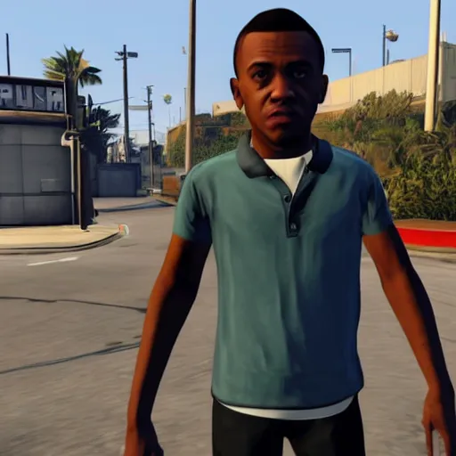 Image similar to Malcom in the Middle in GTA V