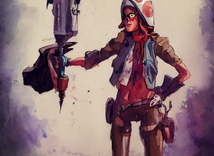 Image similar to concept art of comic - con cosplay, pinterest, artstation trending, behance, watercolor, by coby whitmore, silver, laser light,