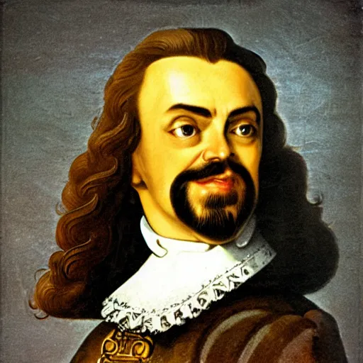 Prompt: peter the great, photo