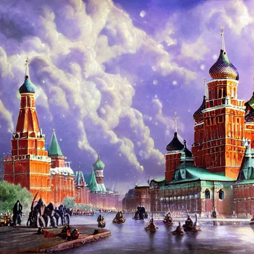Prompt: fantasy_artwork_hyper_detailed_very_very_very_very_very_very_very_very_very_very_very_very_very_very_very_very_very beautiful painting of Dragon invasion of Moscow, matte painting