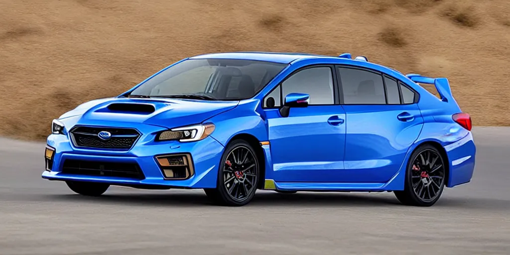 Image similar to “2022 Subaru WRX Wagon”