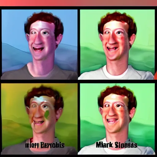 Prompt: mark zuckerberg as n 6 4 character