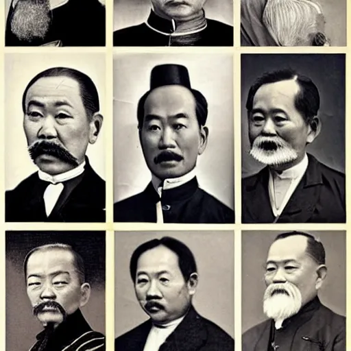 Image similar to barber top collection photo, by basuki abdullah, raden saleh, popo iskandar, lee man fong,