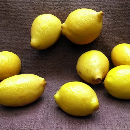 Prompt: moldy lemons, craigslist photo