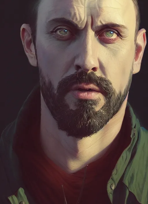 Prompt: highly detailed portrait of adam nergal darski in gta v, stephen bliss, unreal engine, fantasy art by greg rutkowski, loish, rhads, ferdinand knab, makoto shinkai and lois van baarle, artgerm, pixar, ilya kuvshinov, rossdraws, tom bagshaw, global illumination, radiant light, detailed and intricate environment