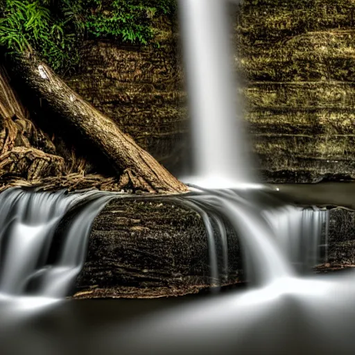 Image similar to spectacular waterfalls, winning award photo. canon rf 8 5 mm,