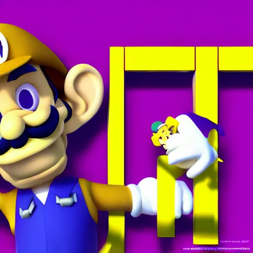 Image similar to president waluigi, real, 2 0 1 7, still, photograph, photo, speech