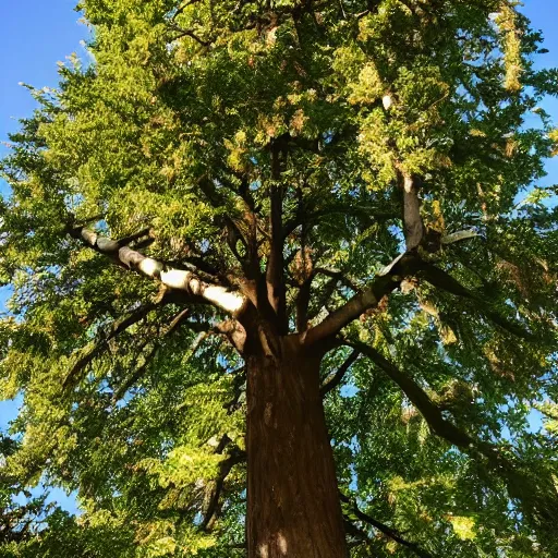 Image similar to tree in washington, full photo