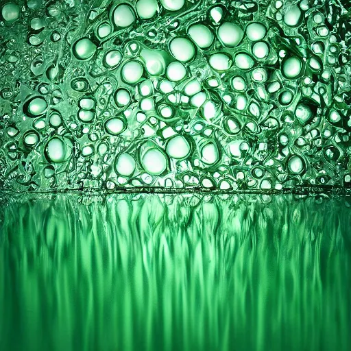 Prompt: beautiful beauty in green liquid, green oozing pool pit, cinematic lighting, various refining methods, micro macro autofocus, ultra definition, award winning photo