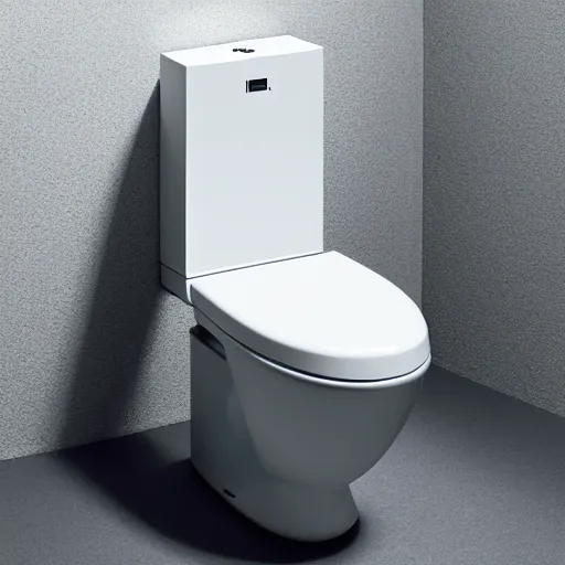 Image similar to jonathan ive dieter rams toilet bowl flush circulation system