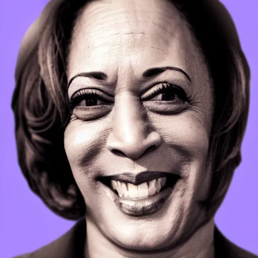 Image similar to Kamala Harris as a Pixar mom