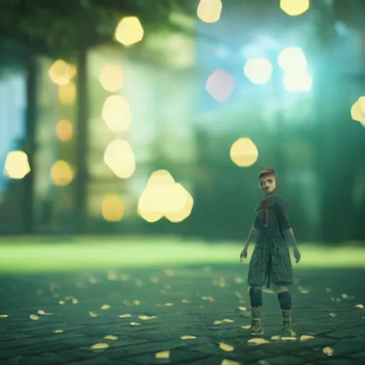Image similar to what is going on with some of these people, the stuff they're asking for, hyper realistic, bokeh, 8 k, octane render, unreal engine