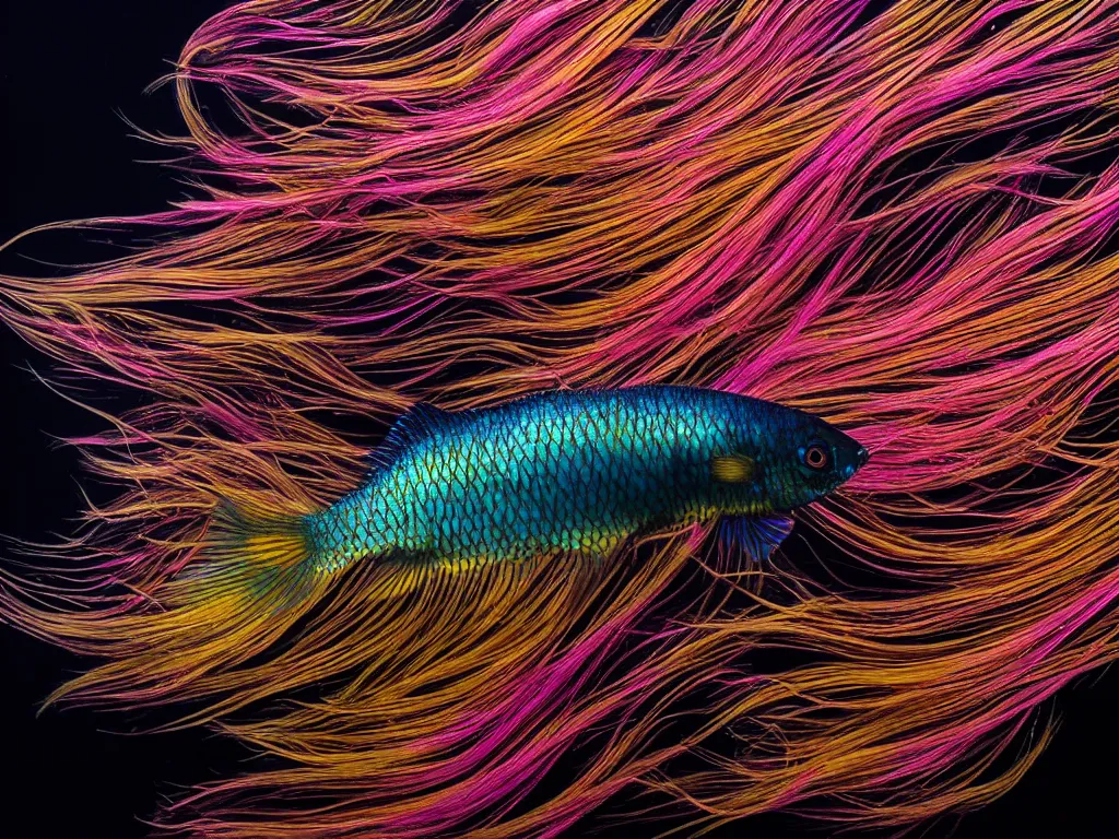 Rainbow Colours Fish IPhone Wallpaper HD - IPhone Wallpapers : iPhone  Wallpapers