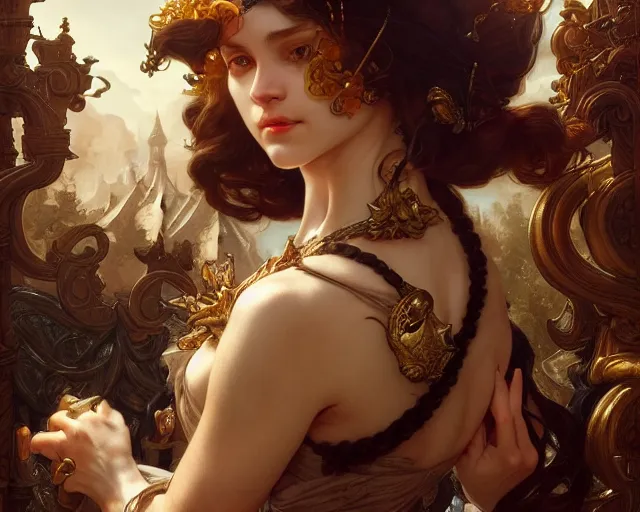 Prompt: photography of hendrick goltzius, deep focus, d & d, fantasy, intricate, elegant, highly detailed, digital painting, artstation, concept art, matte, sharp focus, illustration, hearthstone, art by artgerm and greg rutkowski and alphonse mucha