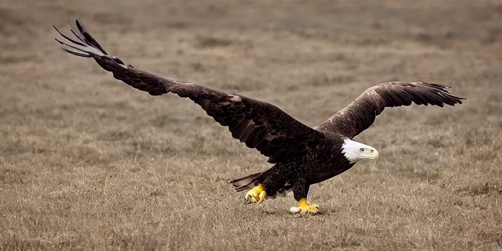 Prompt: “Hammerhead Eagle i-Thrust, 4K, HD”