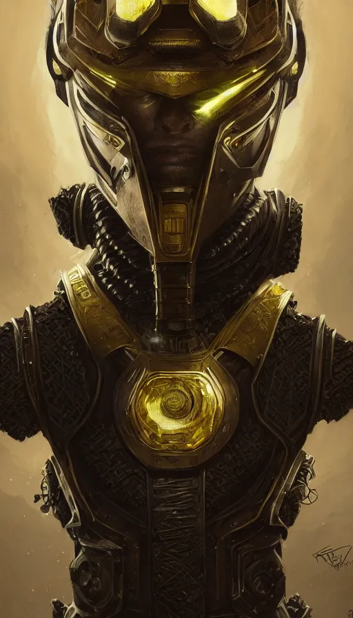 Image similar to cyrax, fame of thrones, fibonacci, sweat drops, intricate fashion clothing, insane, intricate, highly detailed, surrealistic, digital painting, artstation, concept art, smooth, sharp focus, illustration, Unreal Engine 5, 8K, art by artgerm and greg rutkowski and alphonse mucha