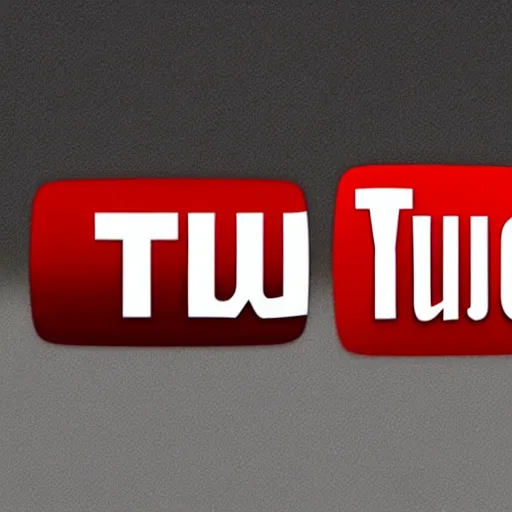 Image similar to youtube's new logo