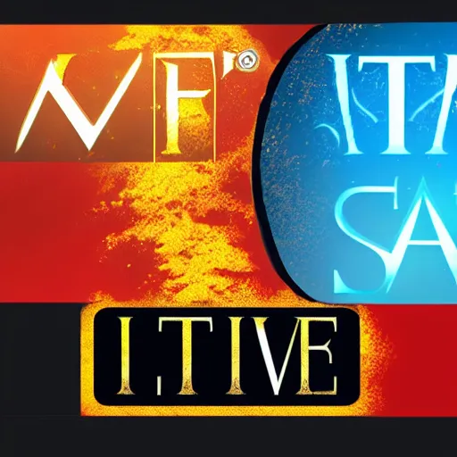 Image similar to a metaverse logo for a game