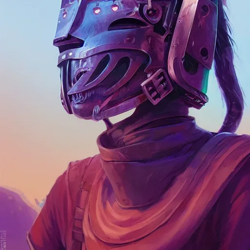 Image similar to cyberpunk viking helmet mask warrior goddess robot ninja fantasy, art gta 5 cover, official fanart behance hd artstation by jesper ejsing, by rhads, makoto shinkai and lois van baarle, ilya kuvshinov, ossdraws