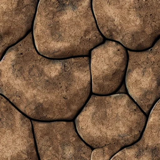 Prompt: medium sized rock texture, high definition, high detail, 8k, photorealistic