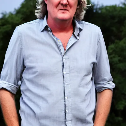 Image similar to james may