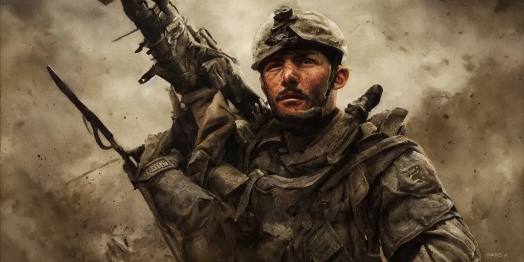 Prompt: a war hero, barroque painting, ultra realistic. cinematic, dynamic