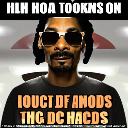 Image similar to a hotdog mixed with the face of snoop dogg