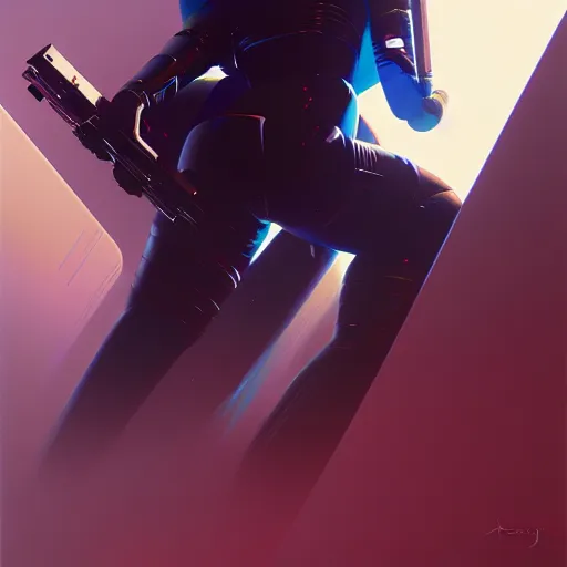 Prompt: a maciej kuciara art deco style sci - fi pilot, oil on canvas, smooth, sharp focus, vibrant volumetric dark natural light, dark enlightenment, alchemy, citrinitas.