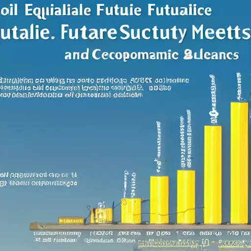 Prompt: an equitable future in opportunities, ecologically balanced and with success metrics based on reality