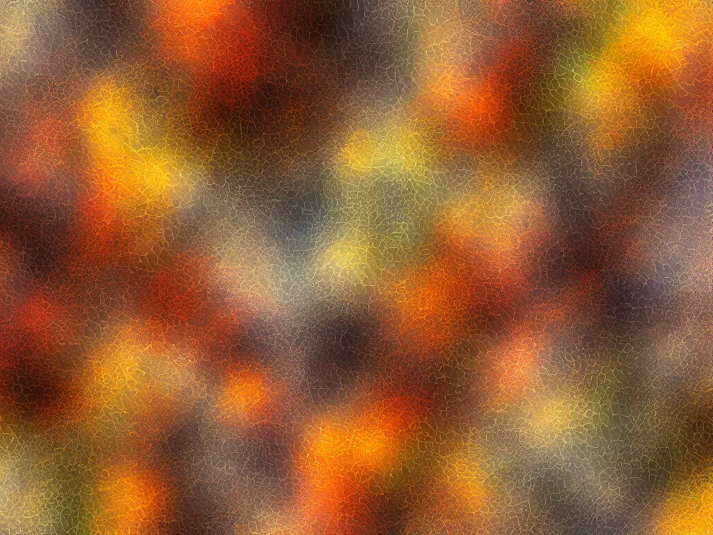 Prompt: abstract deco art of chaotic and detailed painted textures in an aesthetically pleasing natural earthy tones, colors of autumn