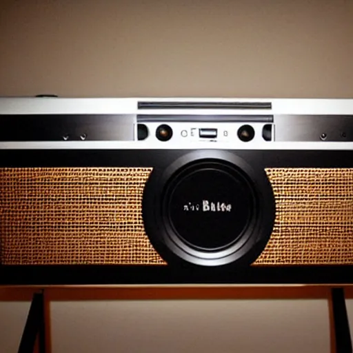 Image similar to ghetto blaster, music system, detail photo