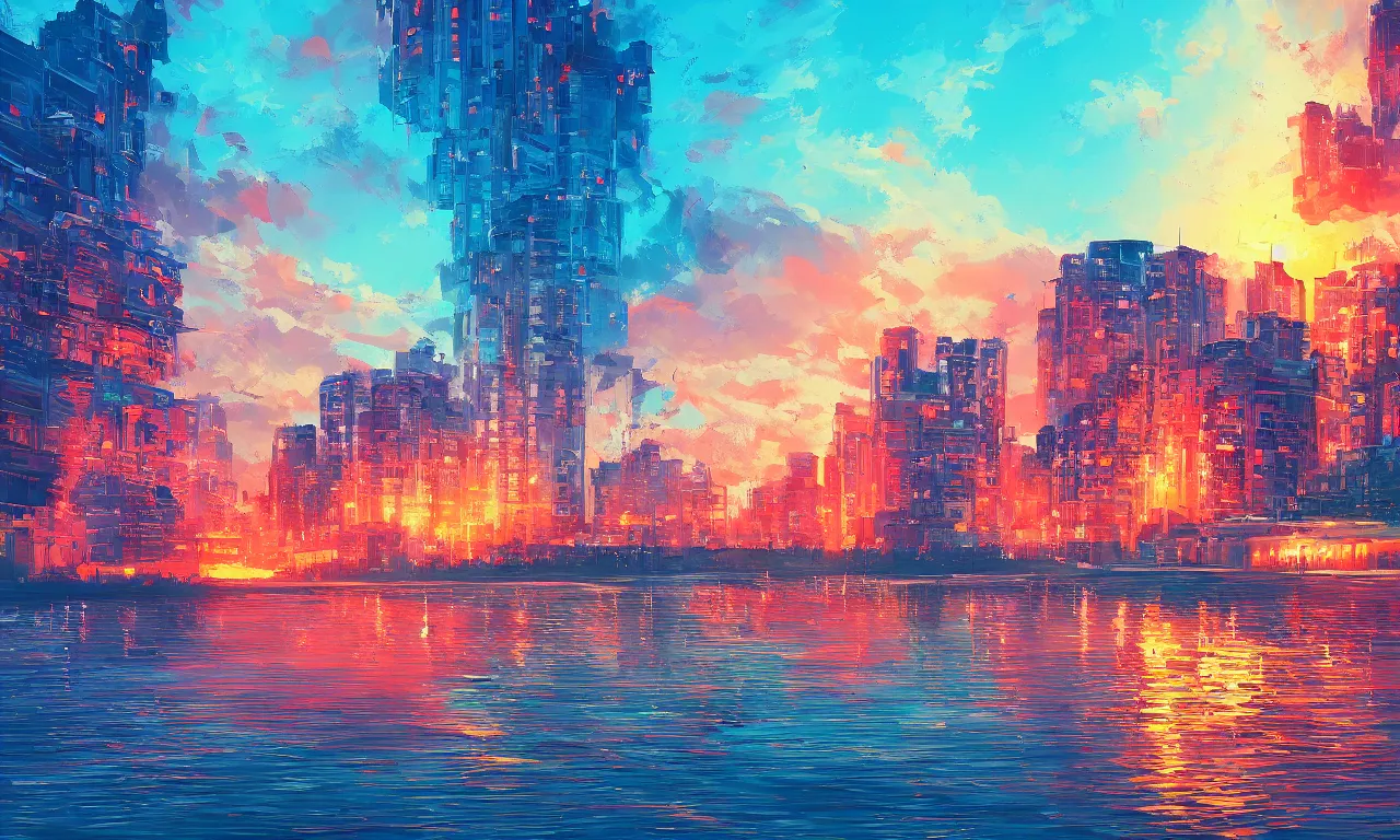 Image similar to alena aenami artworks in 4 k