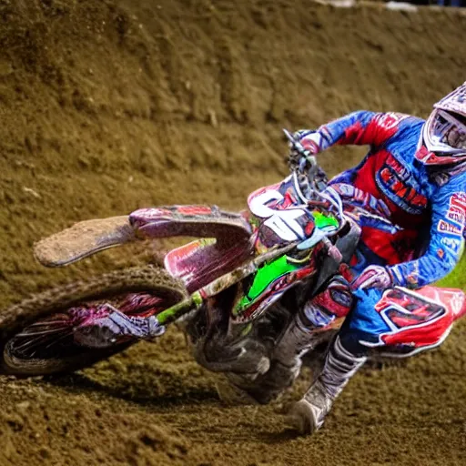 Image similar to photo of eli tomac