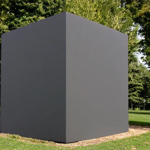 Image similar to oscar reutersvard, a cube