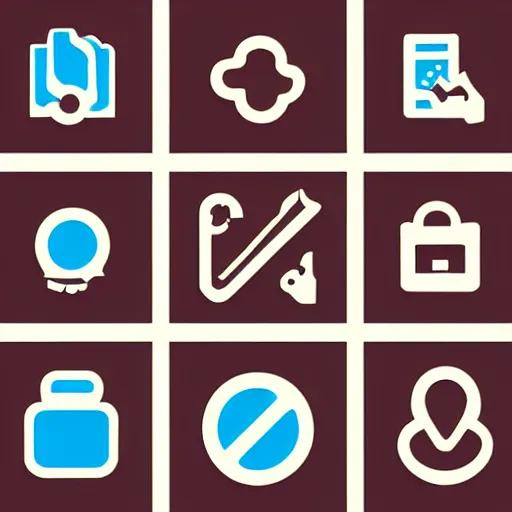 Prompt: novel saving icon design, vector graphics