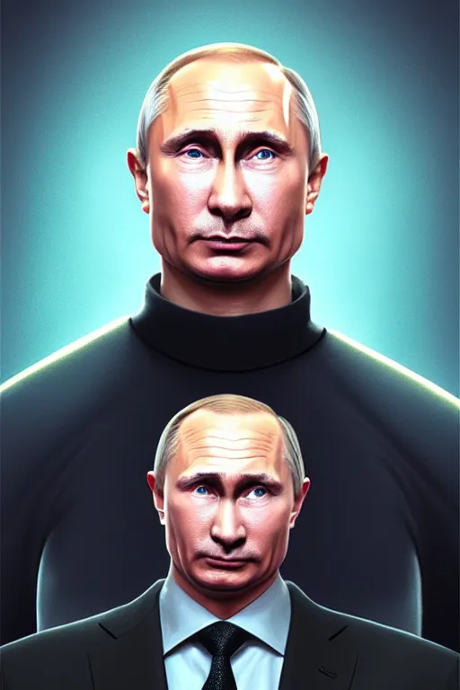 Image similar to vladimir putin as a cartoon character patrick star from sponge bob, realistic portrait, symmetrical, highly detailed, digital painting, artstation, concept art, smooth, sharp focus, illustration, cinematic lighting, art by artgerm and greg rutkowski and alphonse mucha