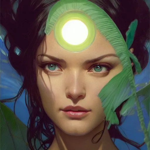 Prompt: highly detailed vfx portrait of nico robin, stephen bliss, greg rutkowski, loish, rhads, beeple, makoto shinkai, tom bagshaw, alphonse mucha, sharp focus, art by artgerm and greg rutkowski, stanley kubrick, backlit, harsh overhead sunlight, blue eyes,