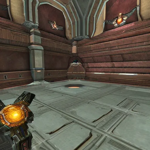 Prompt: quake 3 arena