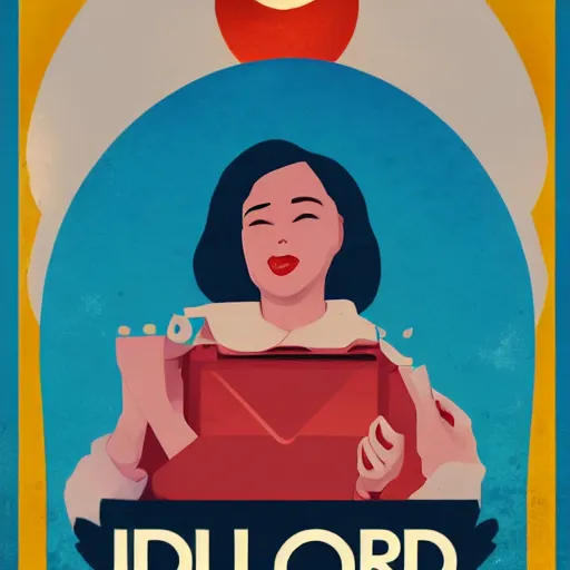 Image similar to Discord Propaganda Poster, 9k, cinematic